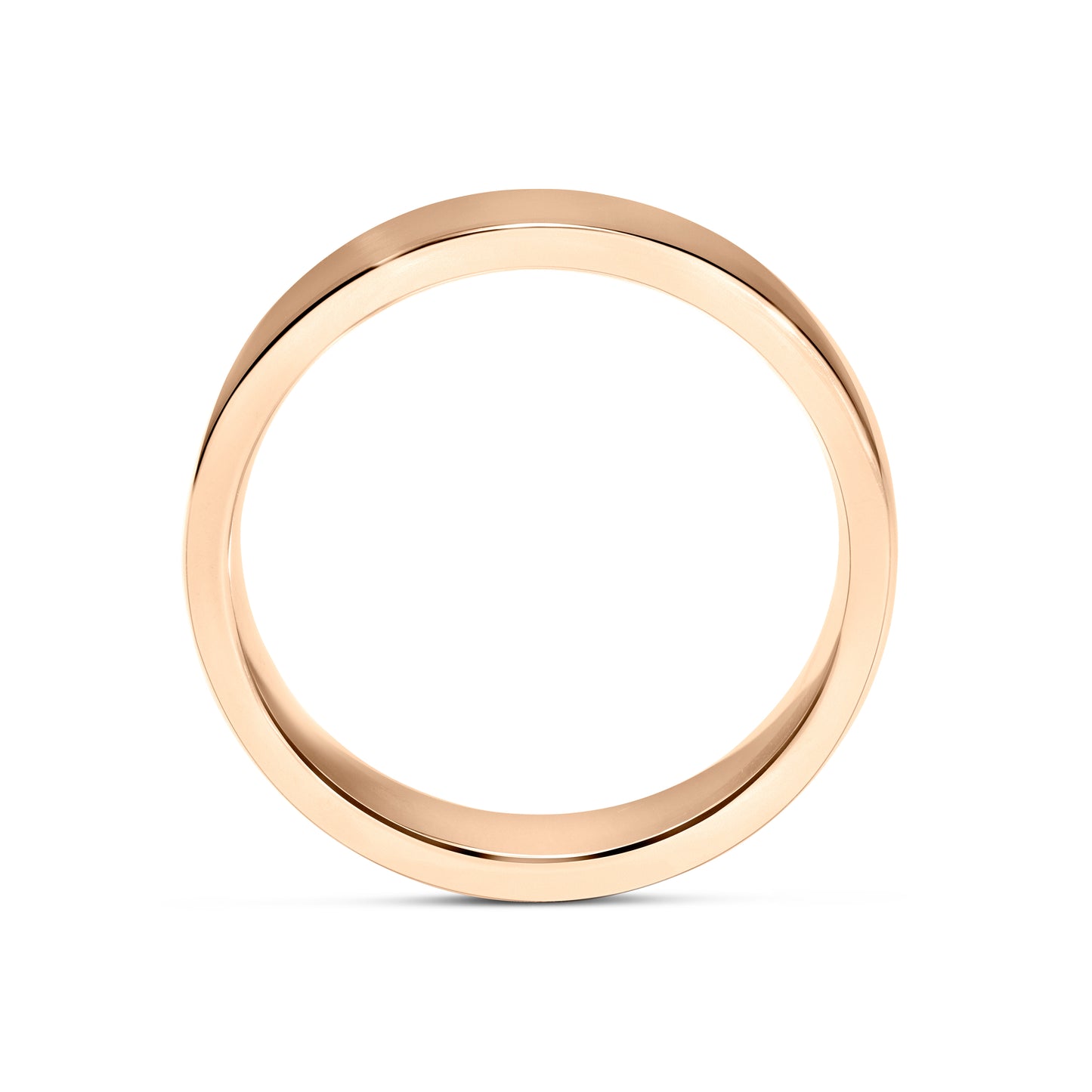 The Pure 1.5mm yellow gold