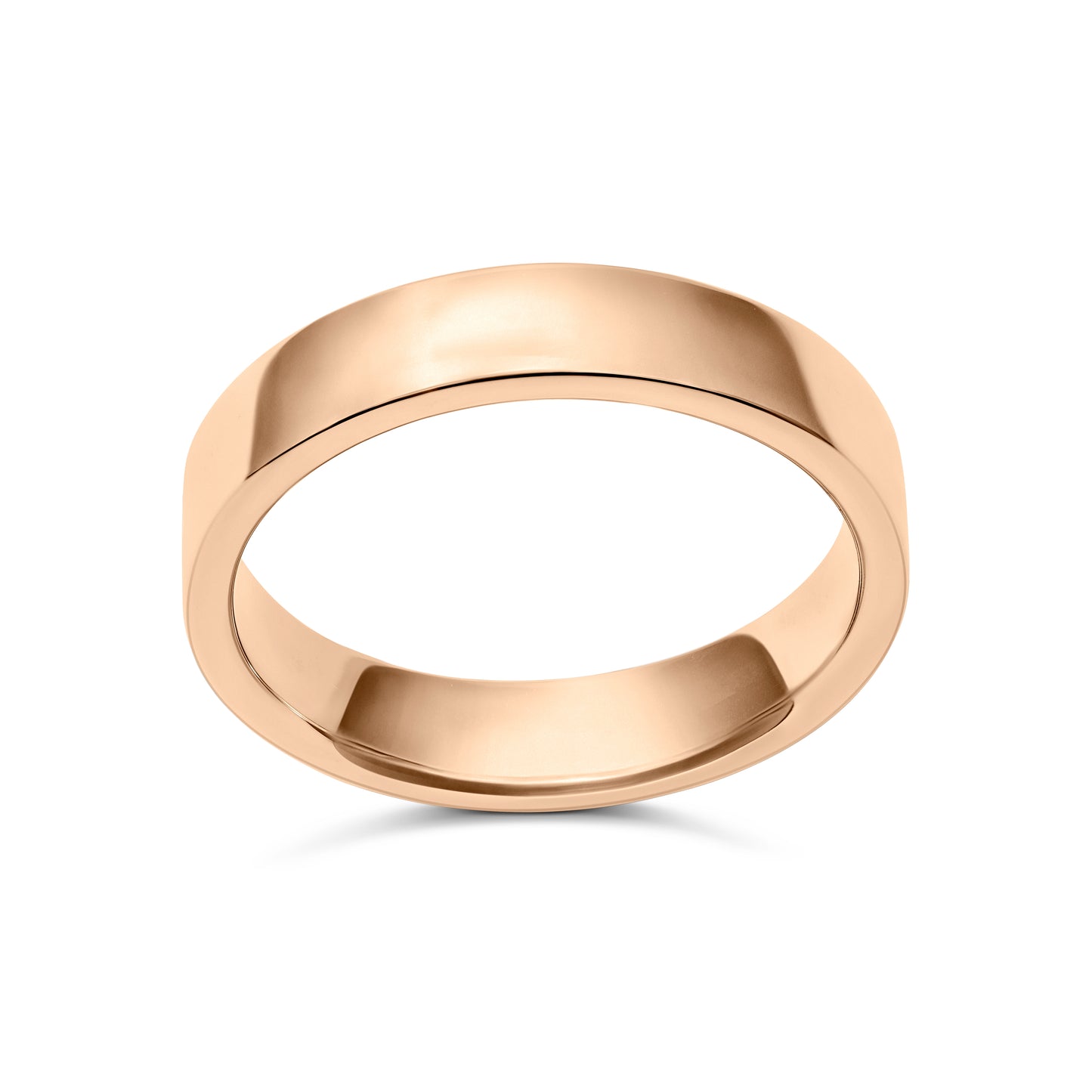 The Pure 1.5mm yellow gold