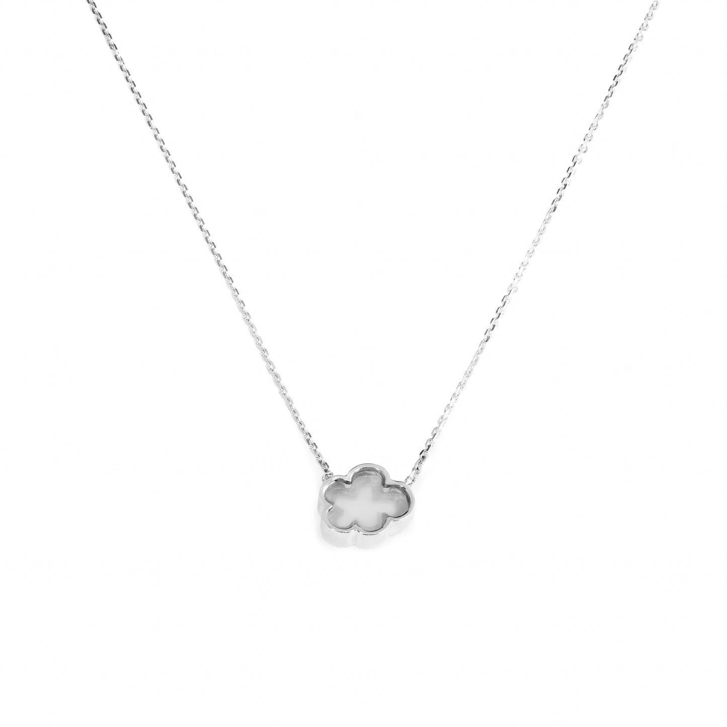 Modern Icons Collection Color Cloud Charm