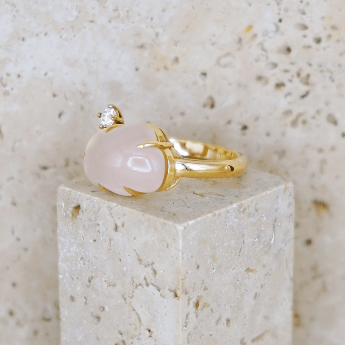 Cloud Ring Diamond