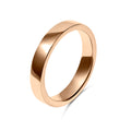 The Pure 1.5mm yellow gold