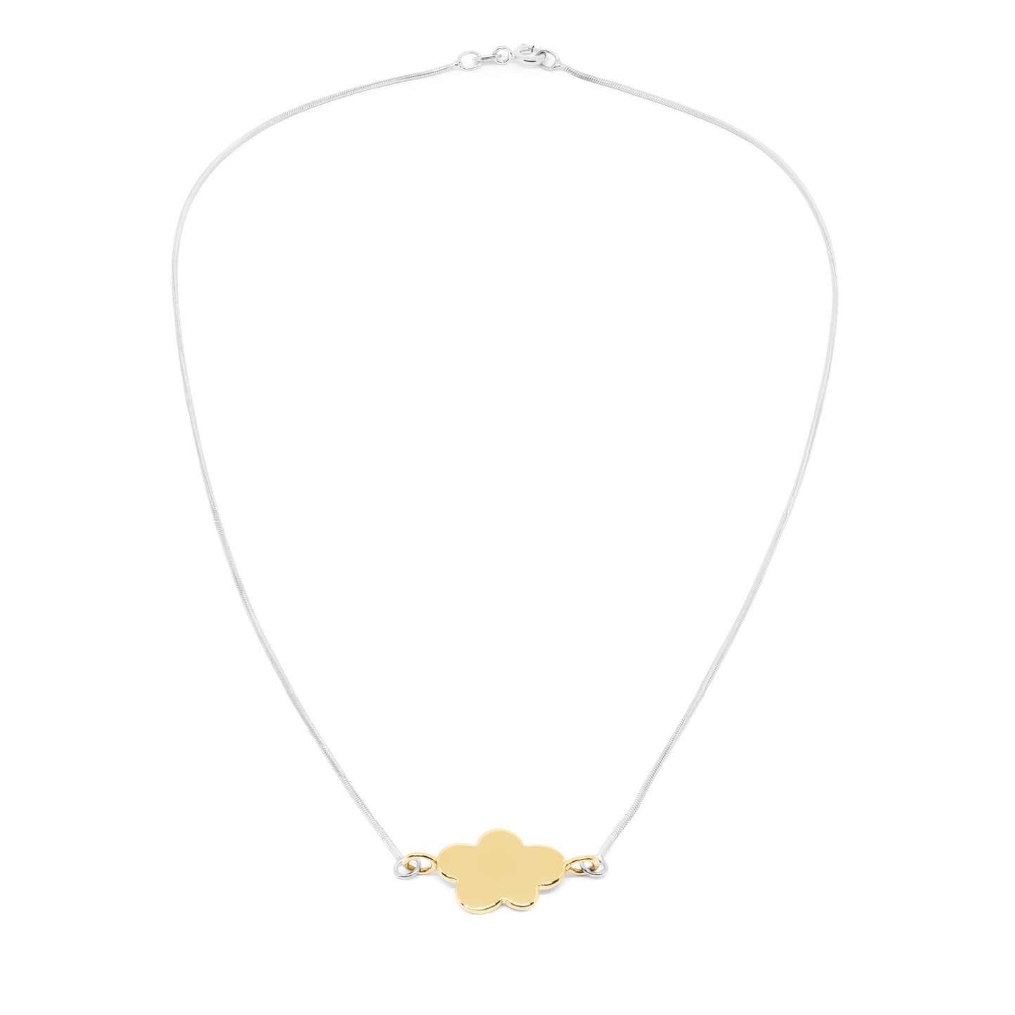 Modern Icons Collection Charm Gold