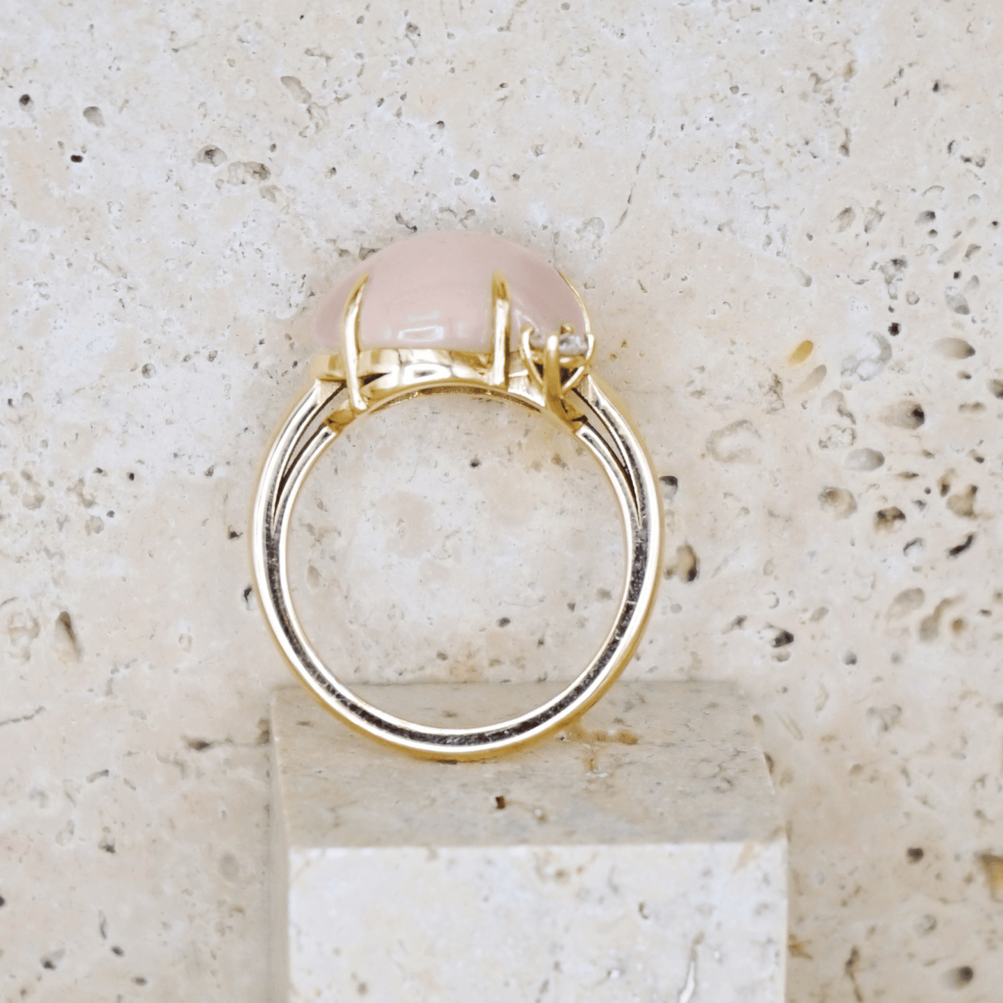 Cloud Ring Diamond