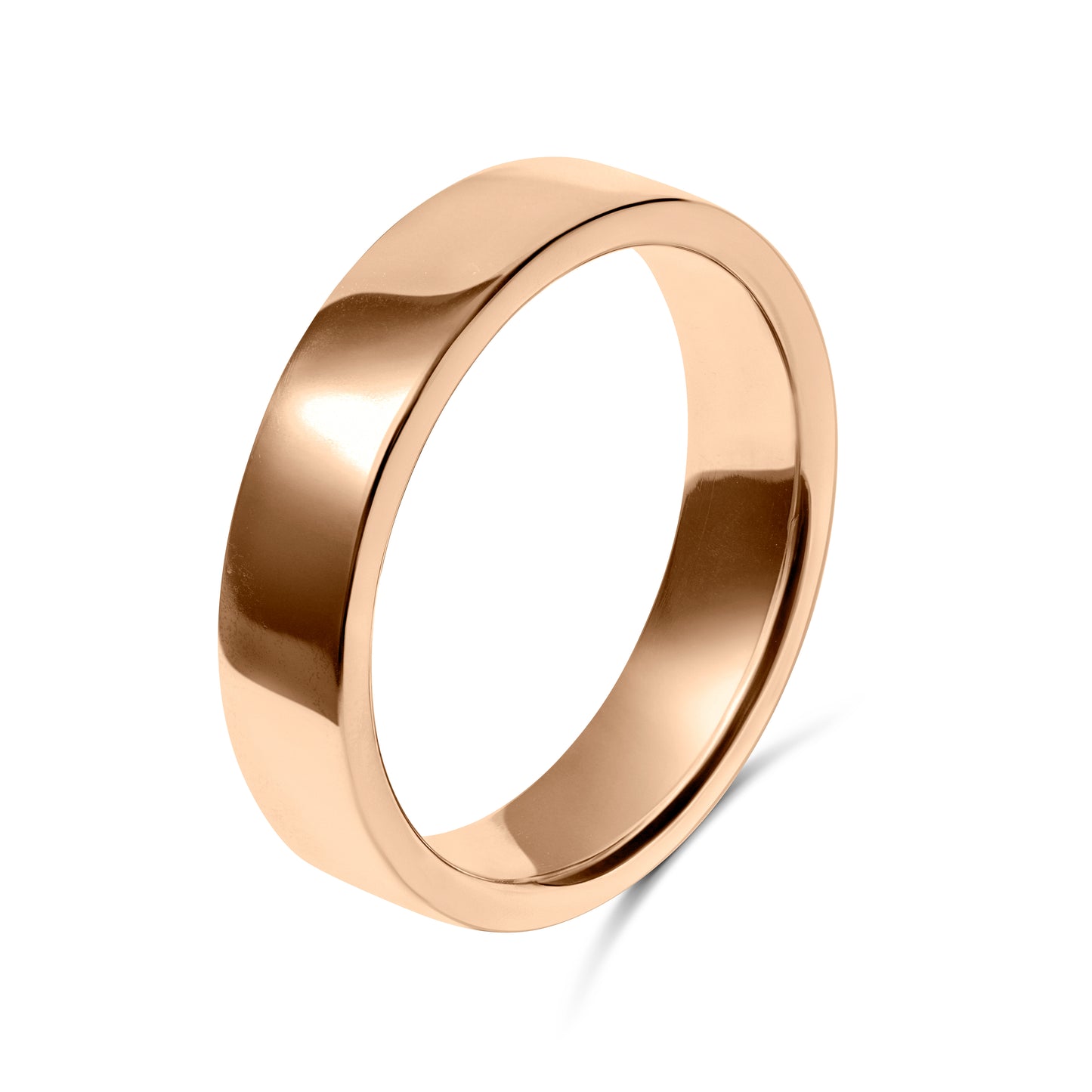 The Pure 1.5mm yellow gold