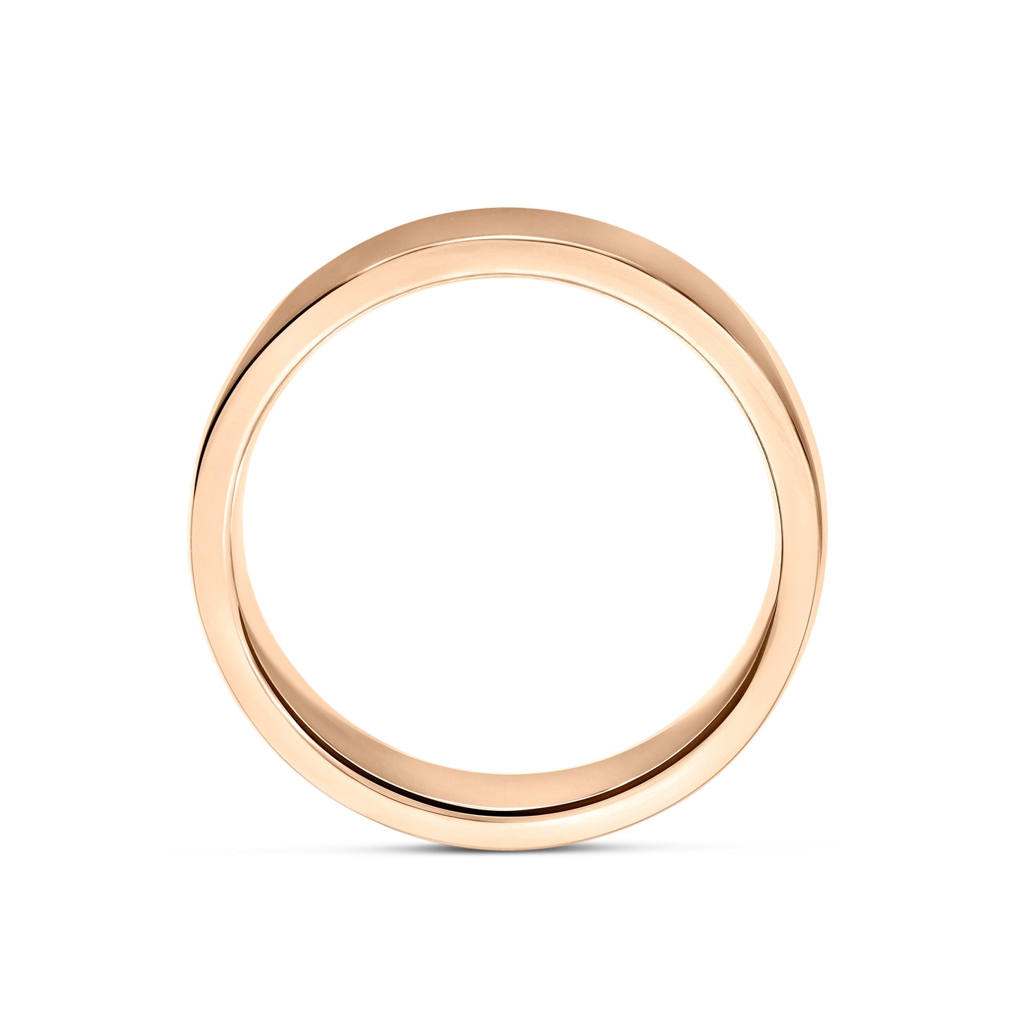 The Pure 1.5mm yellow gold