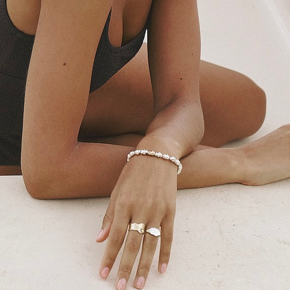 Modern Icons Collection Armband