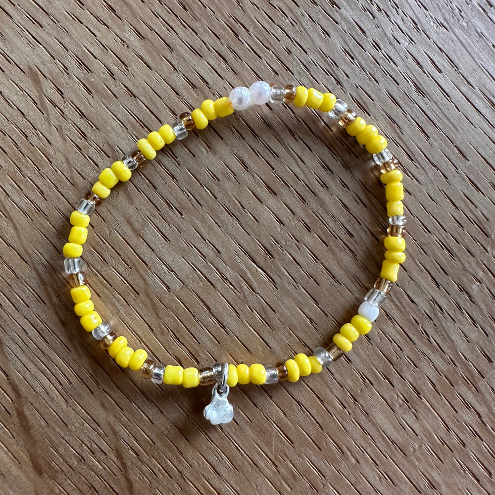 Beads of Hope - Yellow