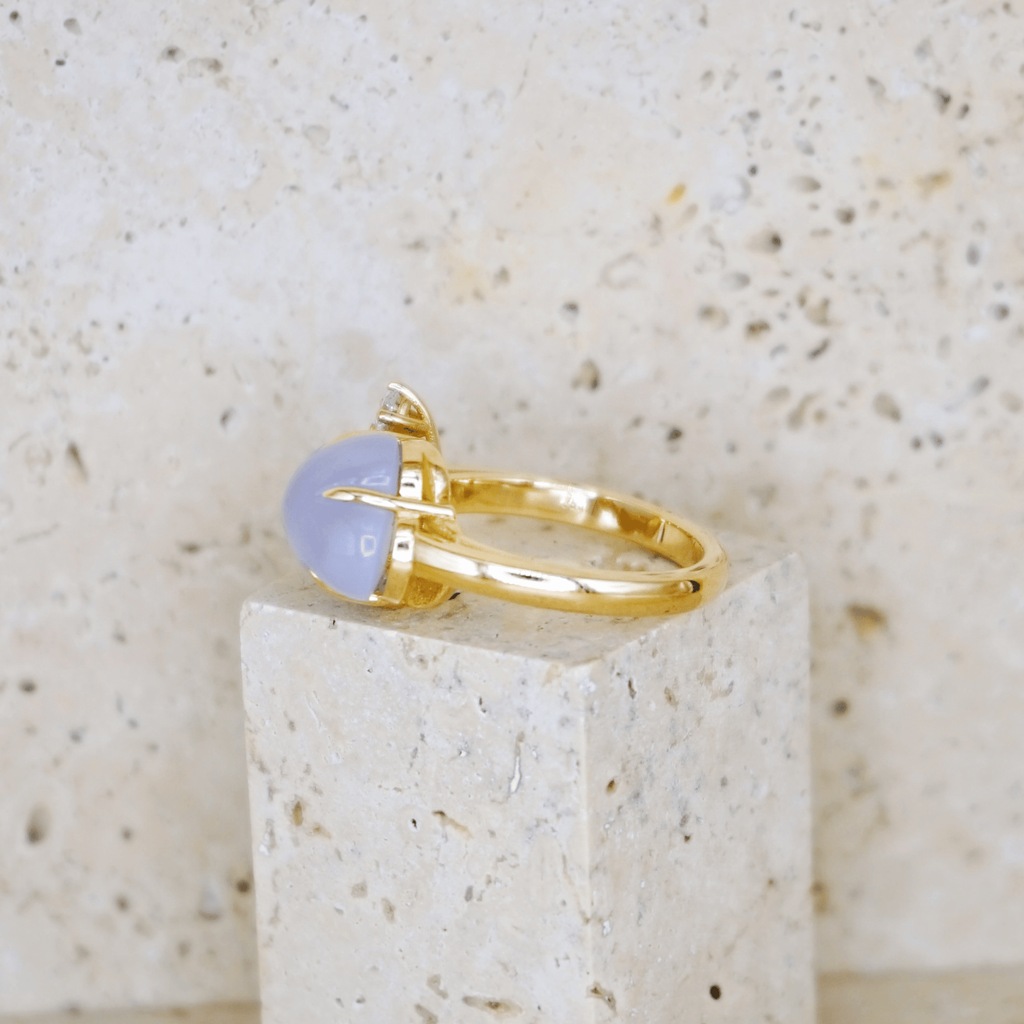 Cloud Ring Diamond