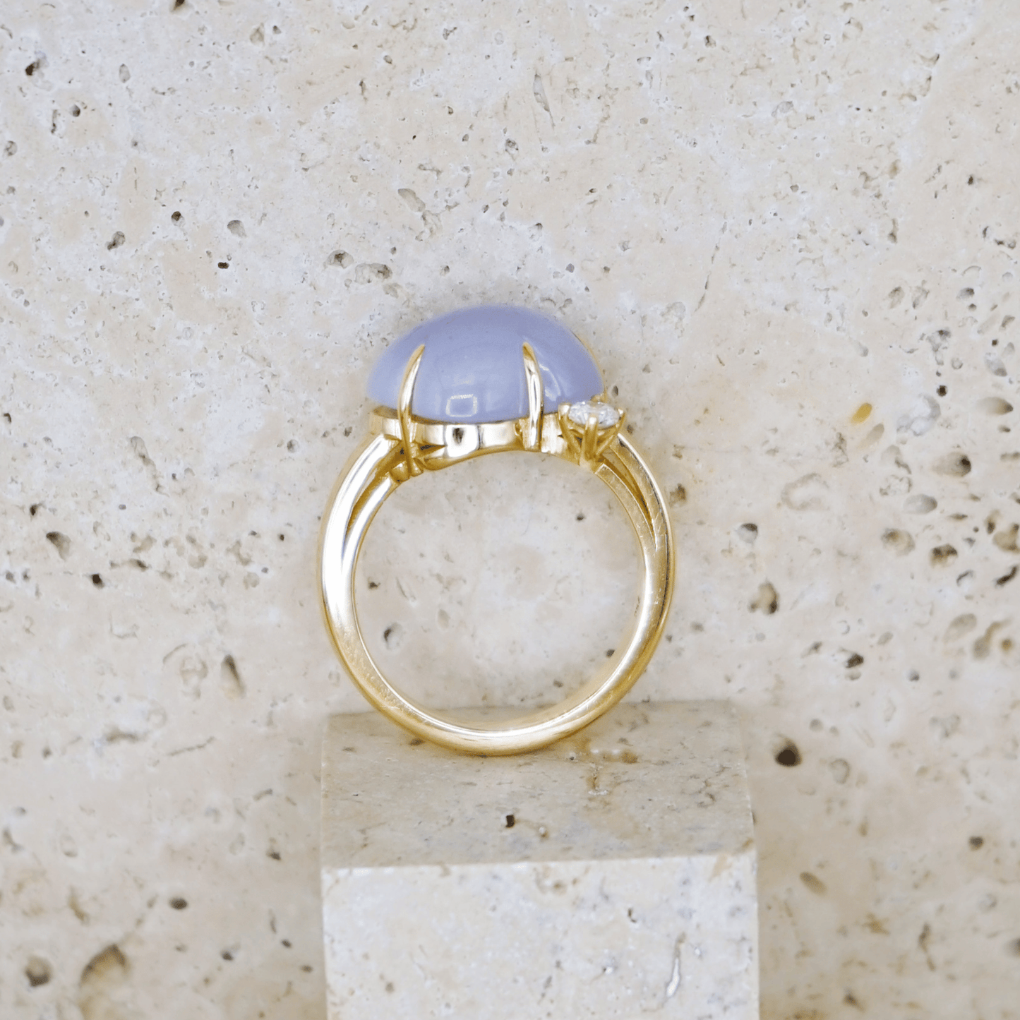 Cloud Ring Diamond