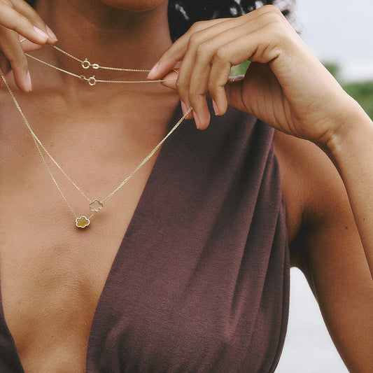 Modern Icons Collection Color Cloud Charm
