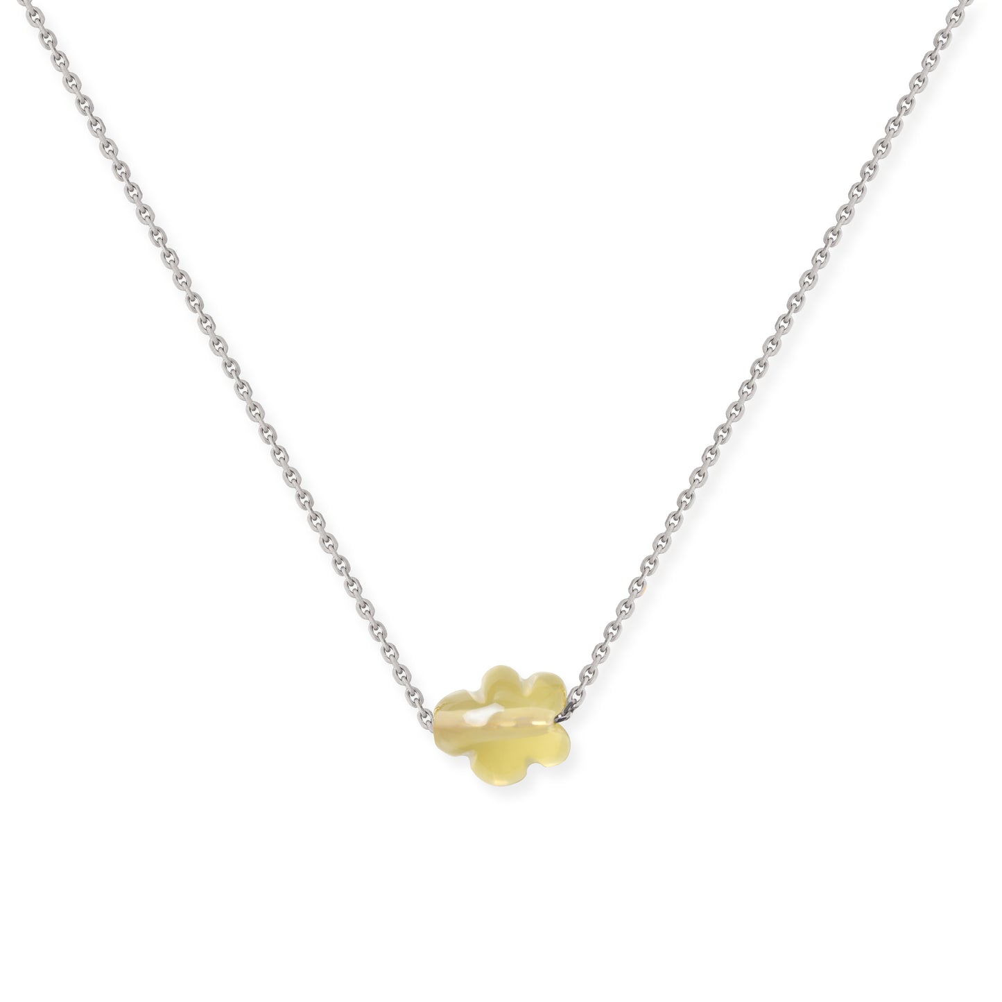 Gold Cloud Necklace