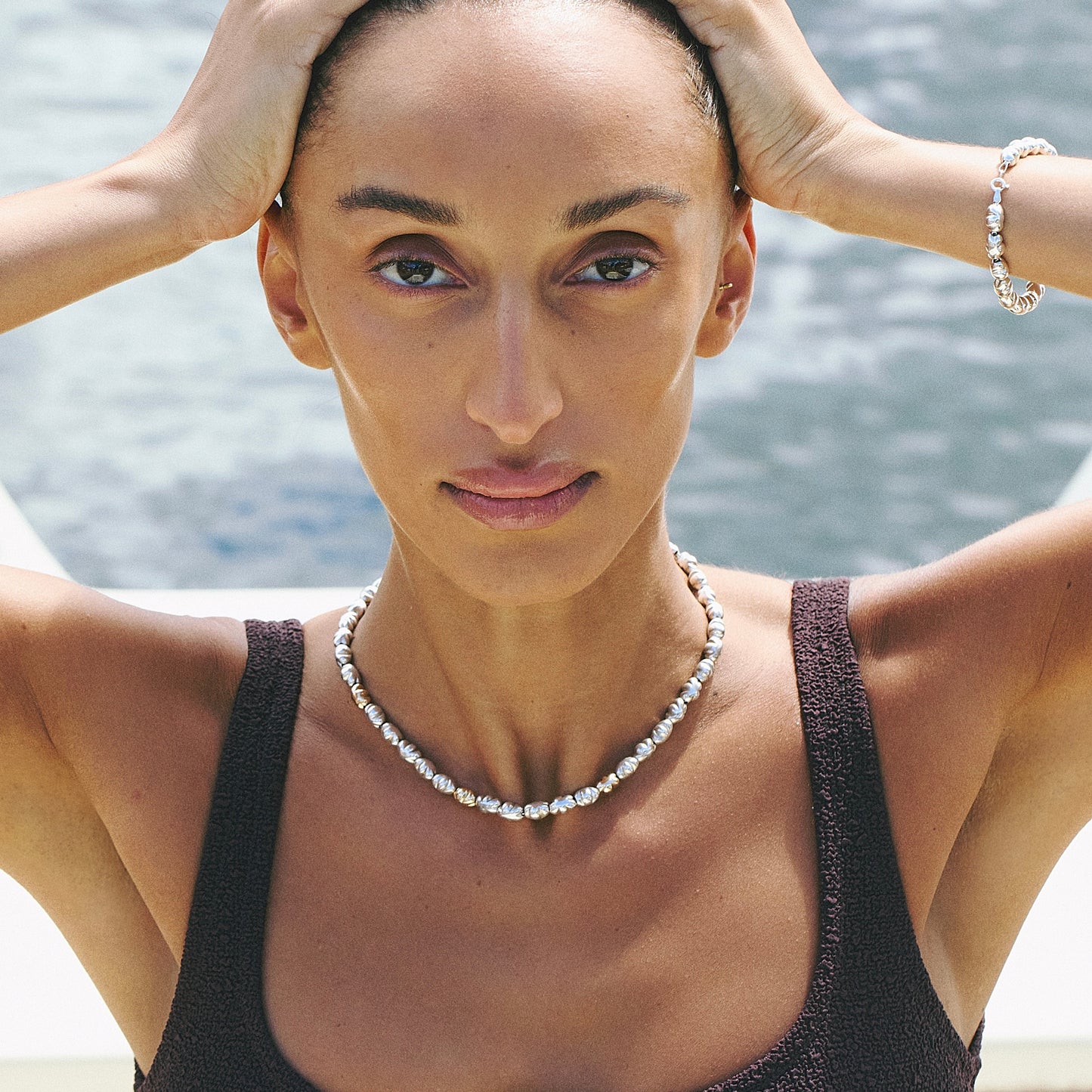 Modern Icons Collection Collier
