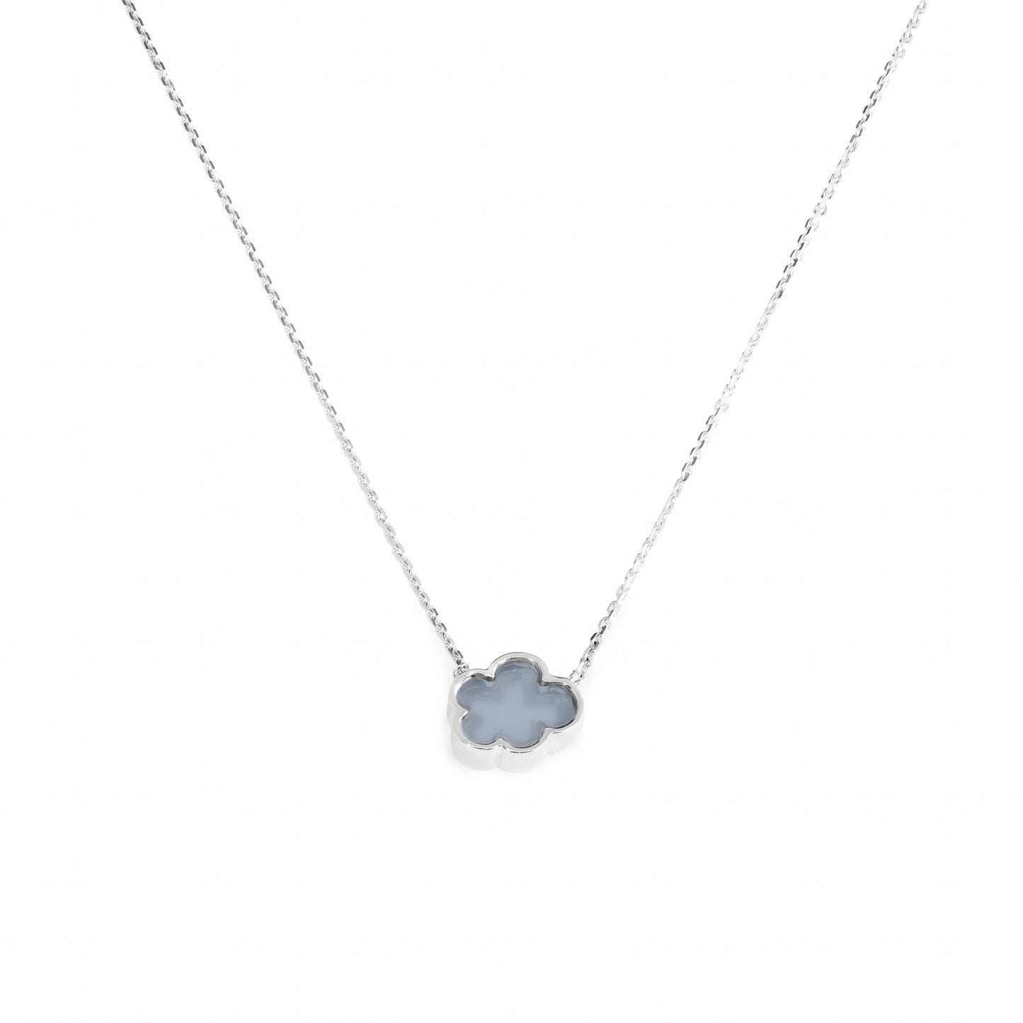 Modern Icons Collection Color Cloud Charm