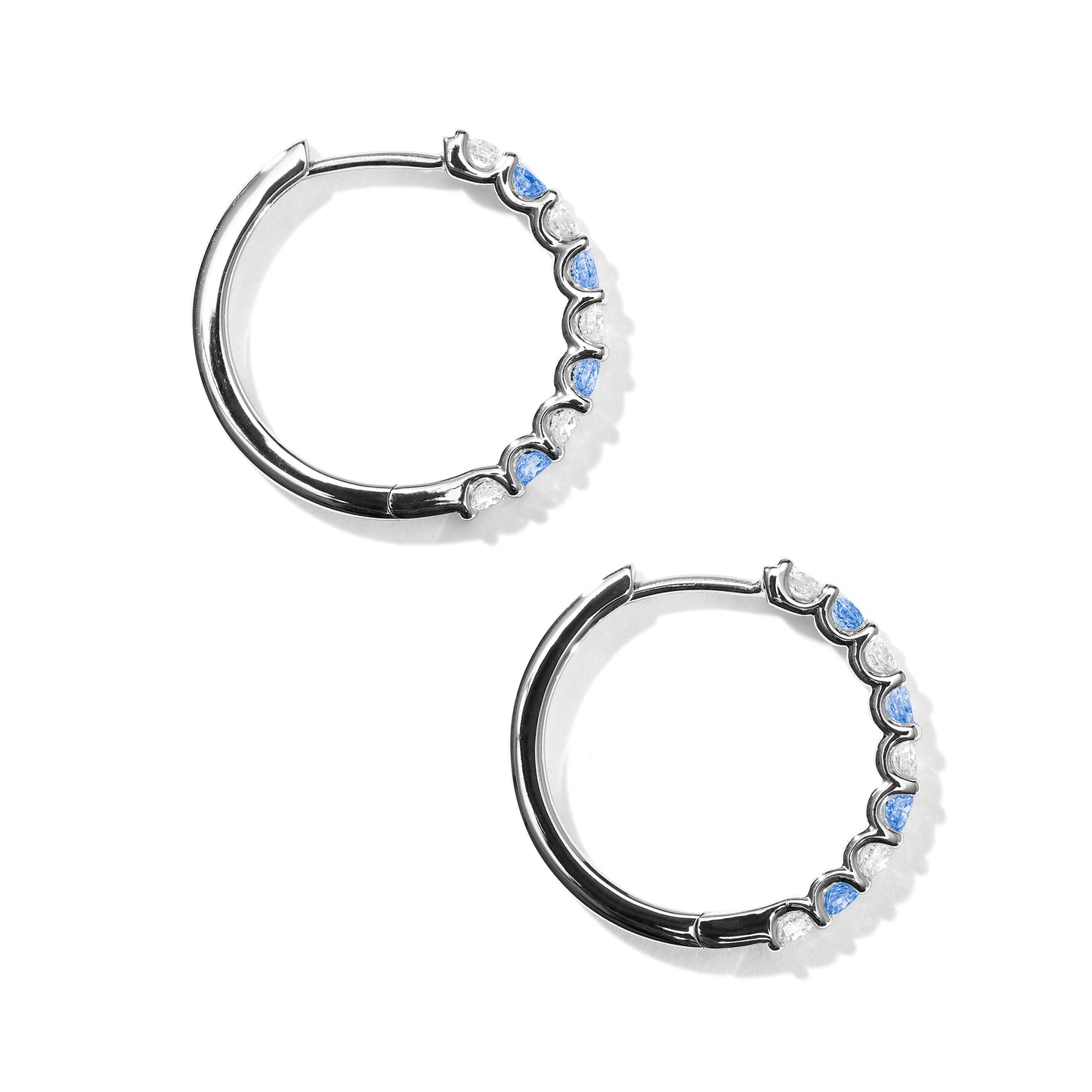 Two Color Hoops