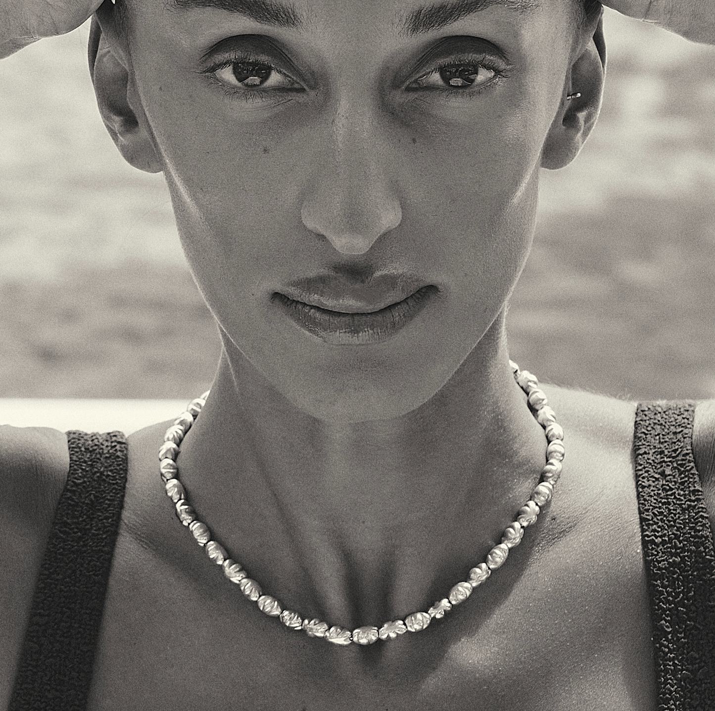 Modern Icons Collection Collier