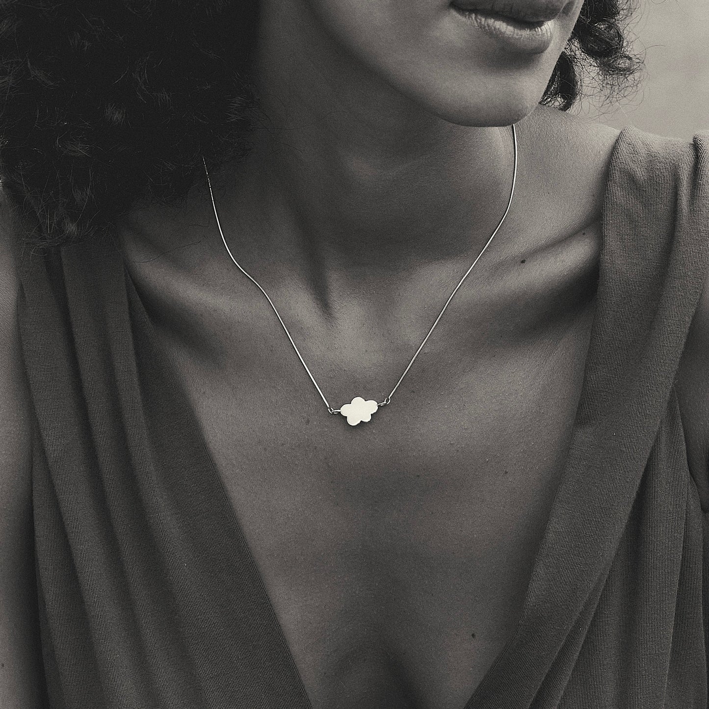 Modern Icons Collection Charm Gold