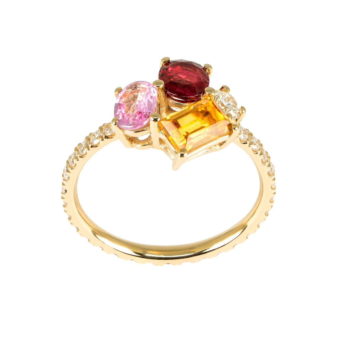 VIERI Candy Ring Little Fragolina