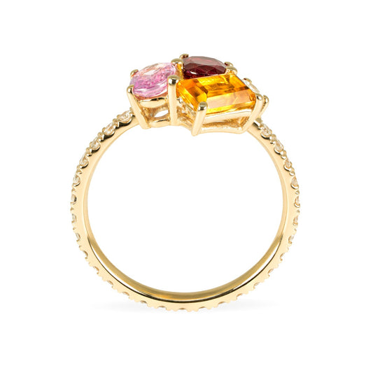VIERI Candy Ring Little Fragolina