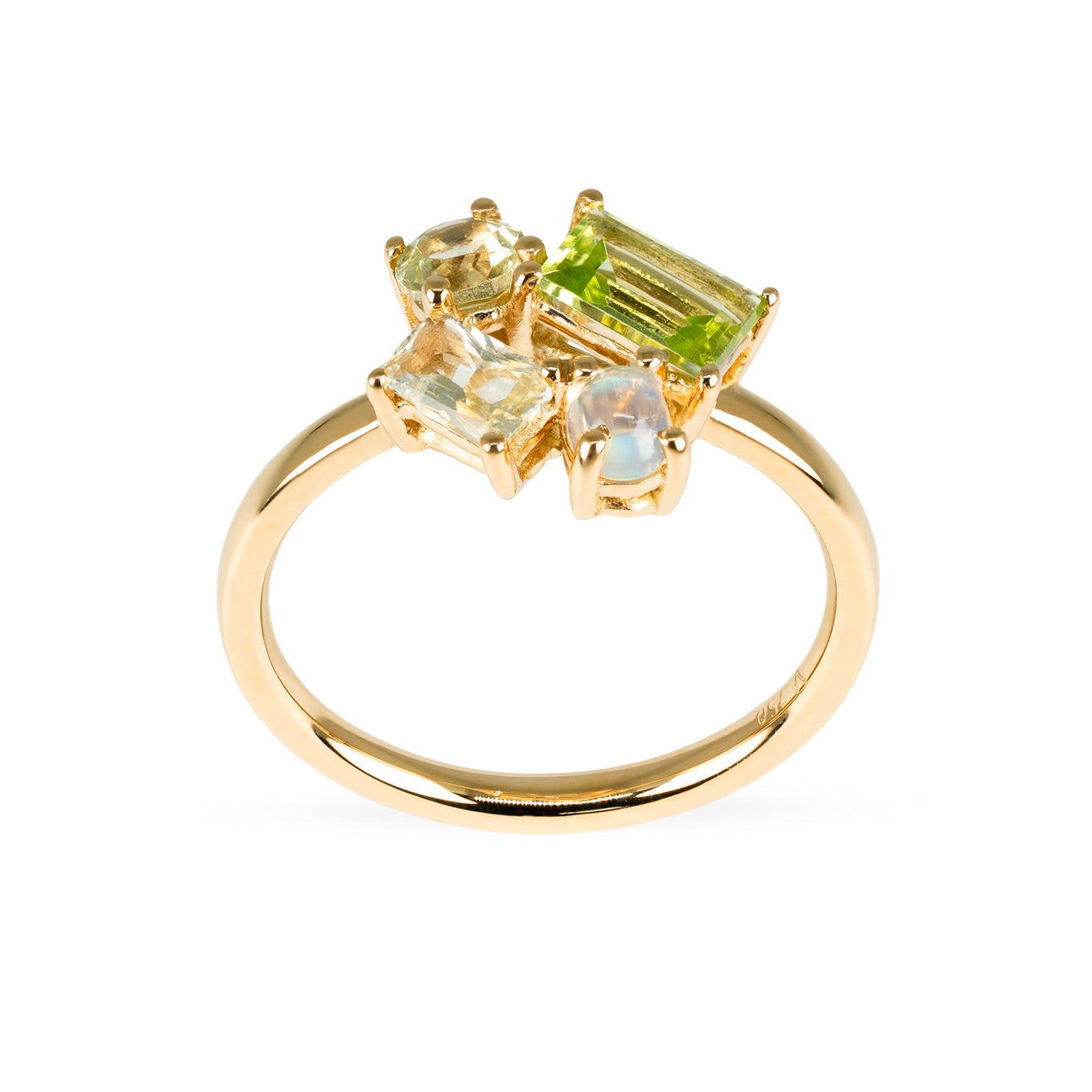 VIERI Candy Ring Pistaccio Affair