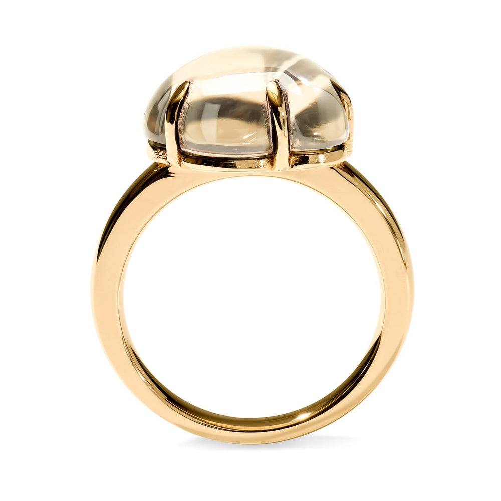 Golden Edition Cloud Ring