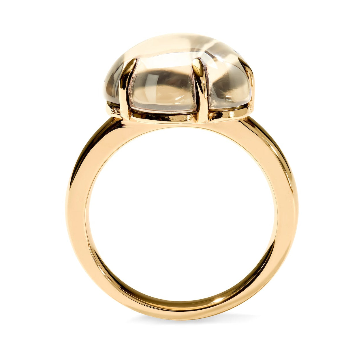Golden Edition Cloud Ring