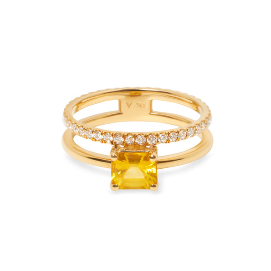 VIERI Luminous Ring Twilight