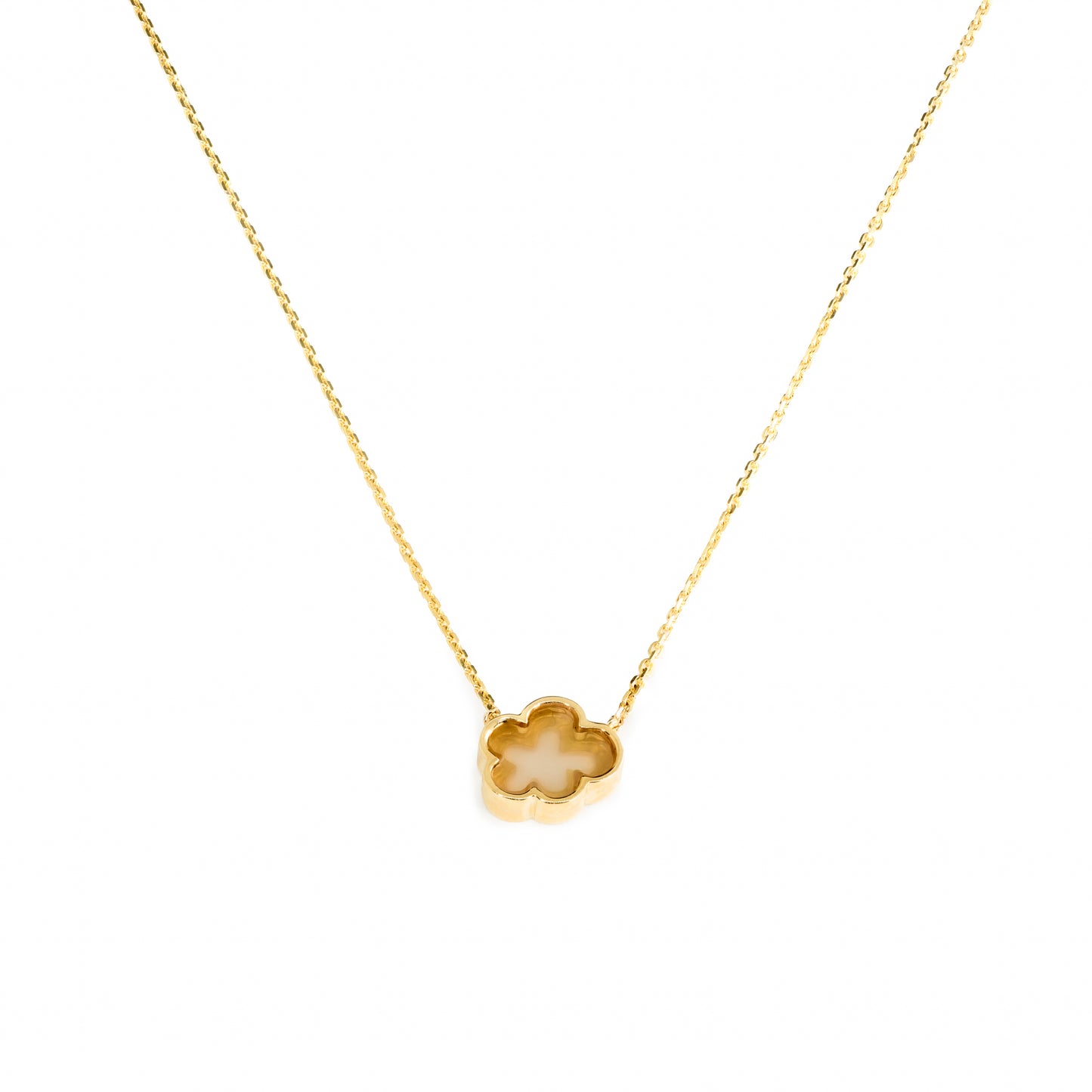 Modern Icons Collection Color Cloud Charm