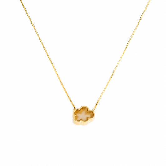 Modern Icons Collection Color Cloud Charm