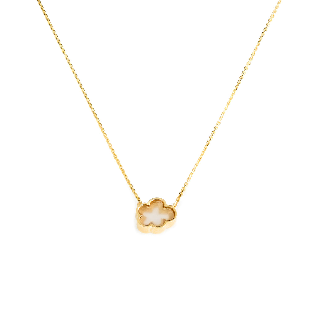 Modern Icons Collection Color Cloud Charm