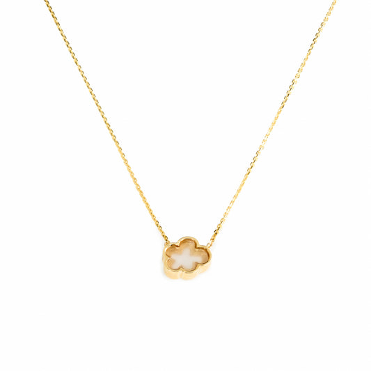 Modern Icons Collection Color Cloud Charm