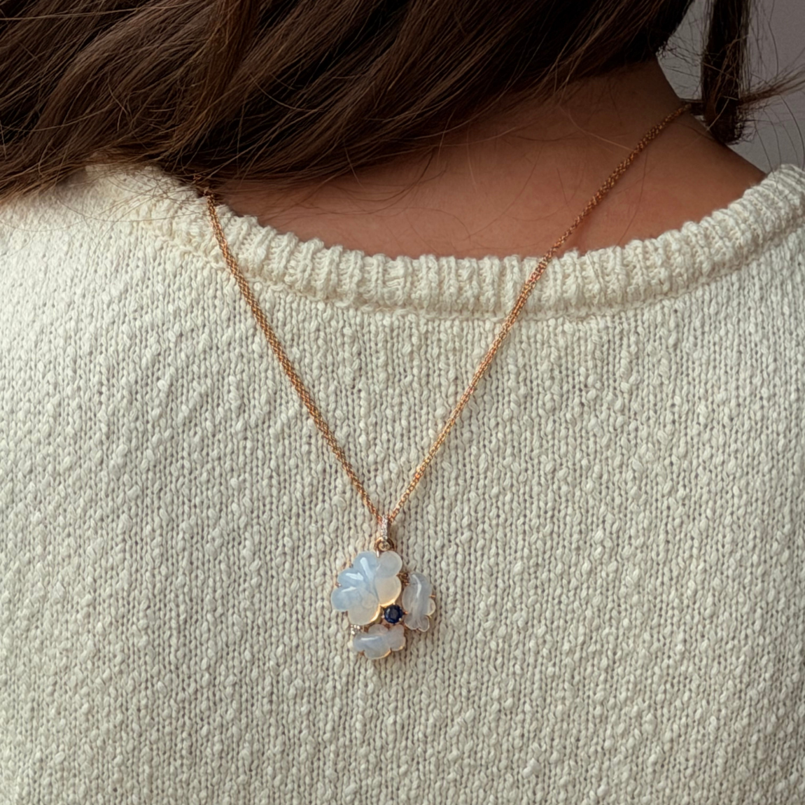 Cloud Collection Necklace
