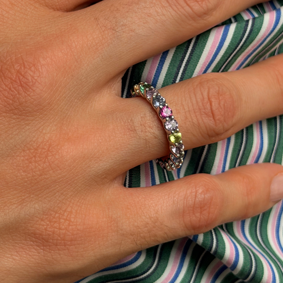 Candy Ring Frutti di Bosco
