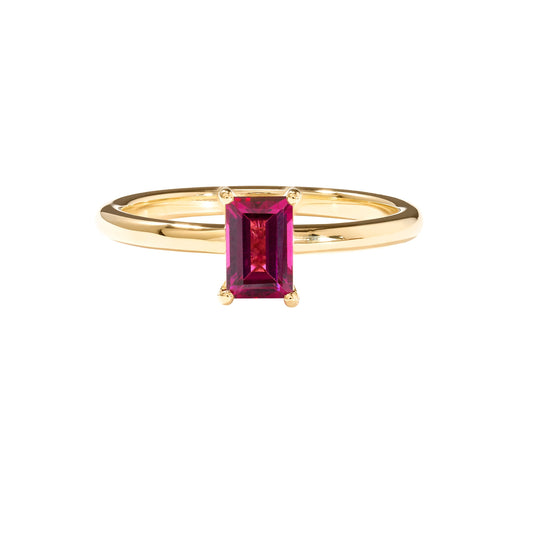 VIERI Birthstone Collection Januar Rhodolith