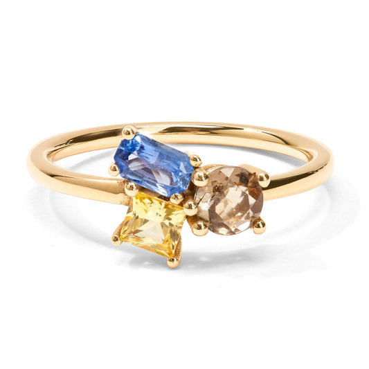 VIERI Candy Ring Limone e Mirtilli