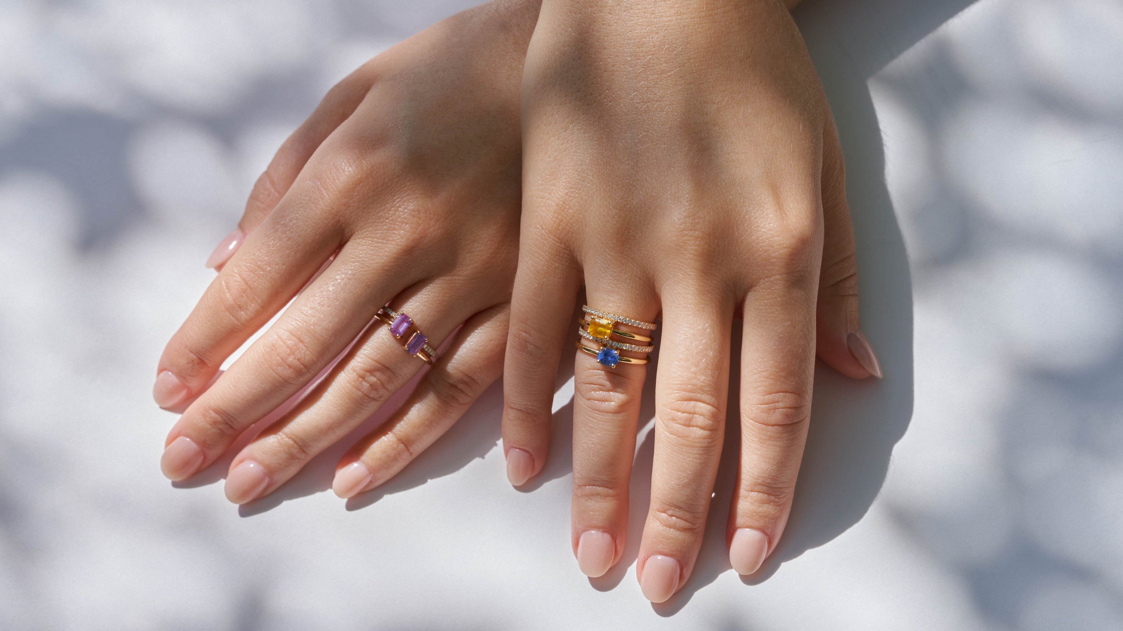VIERI Fine Jewellery Luminous Collection