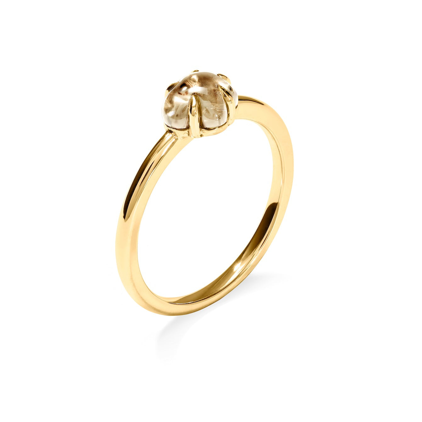 Golden Edition Mid Cloud Ring