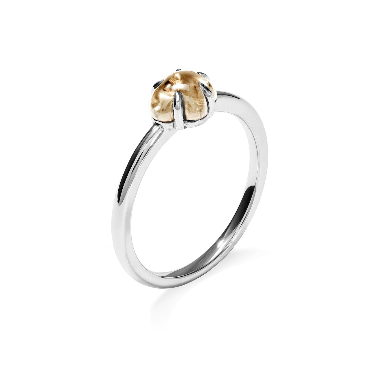 Golden Edition Mid Cloud Ring
