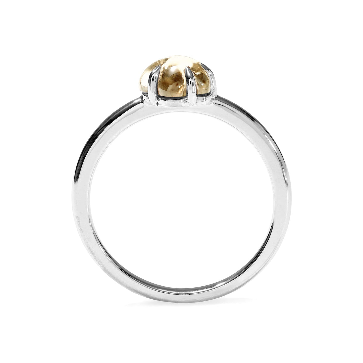 Golden Edition Mid Cloud Ring