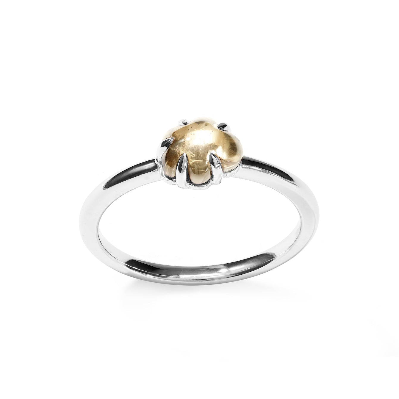Golden Edition Mid Cloud Ring