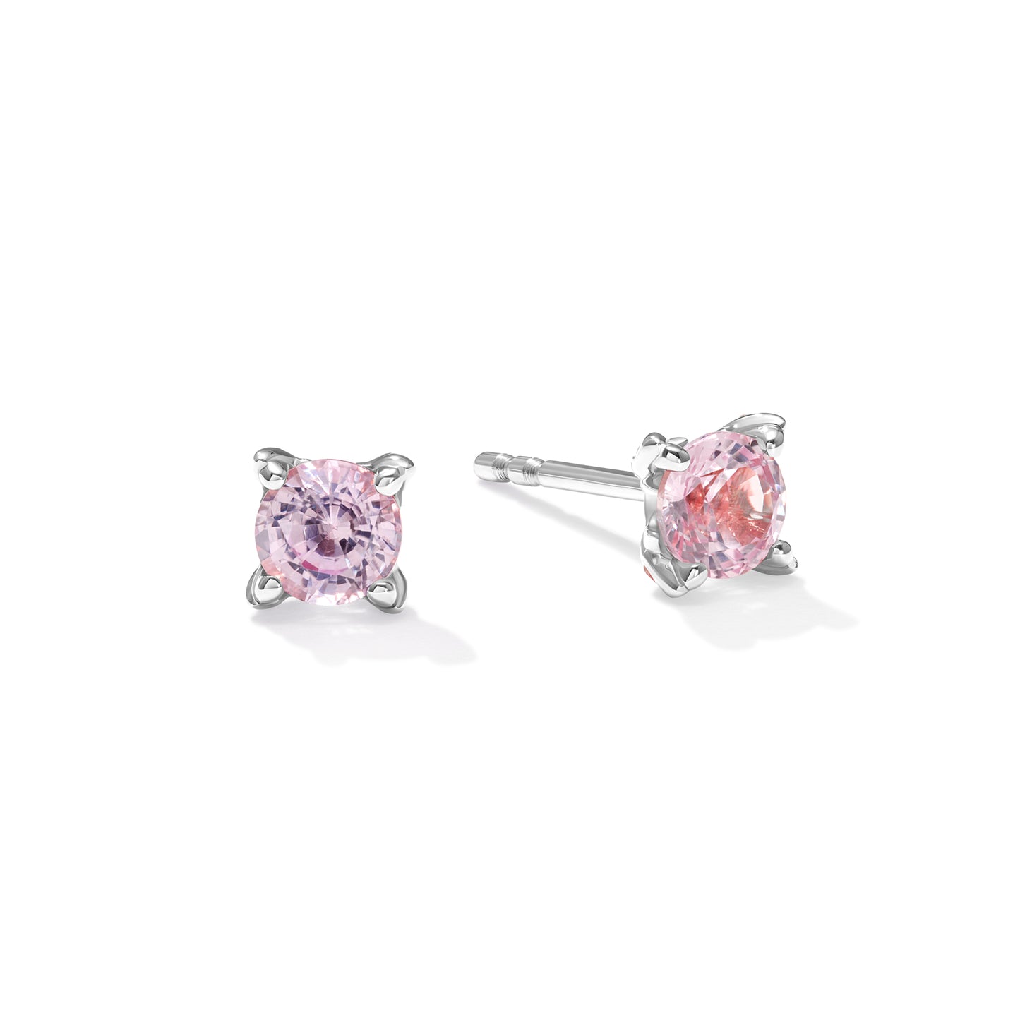 Lily Collection Stud Earrings - Pair