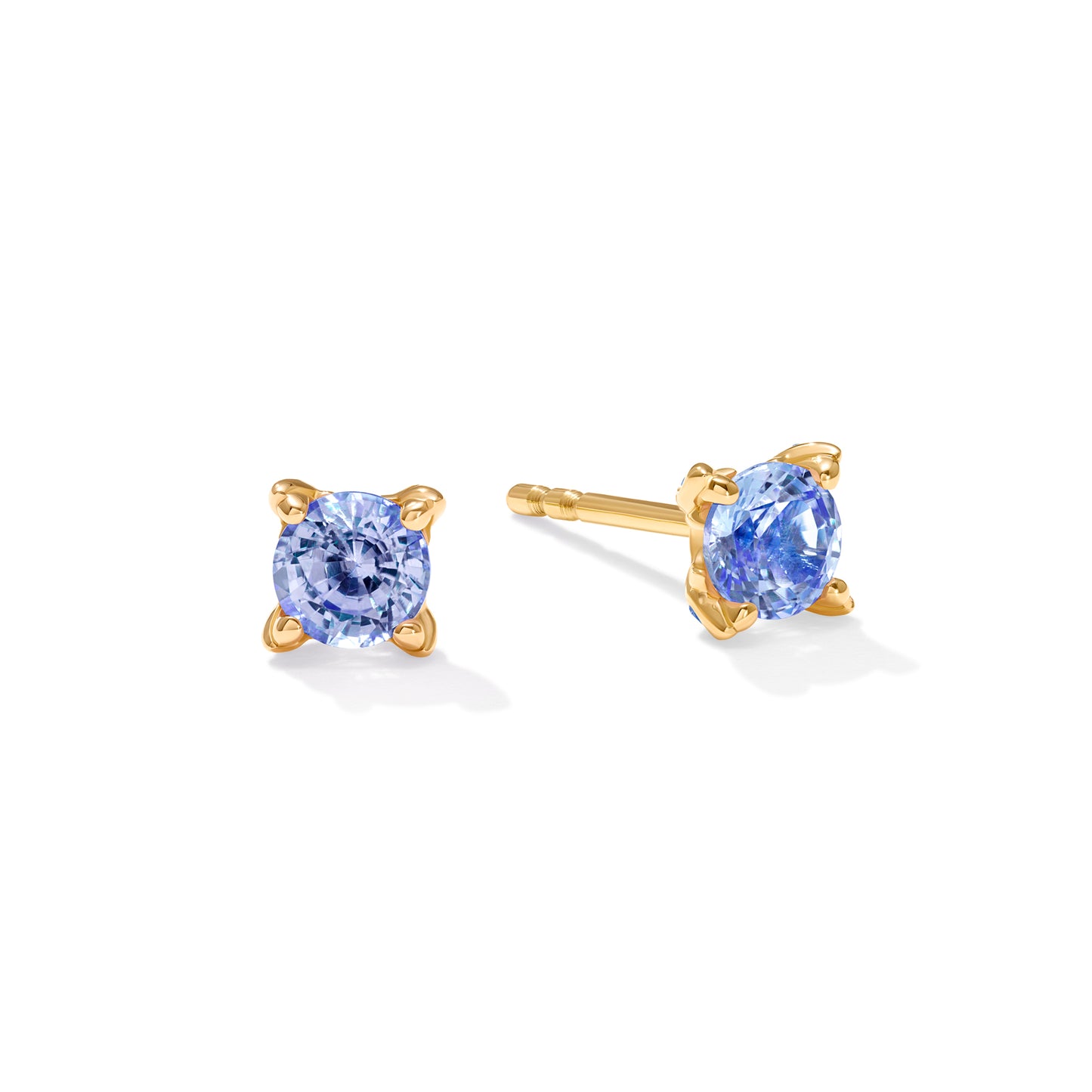 Lily Collection Stud Earrings - Pair