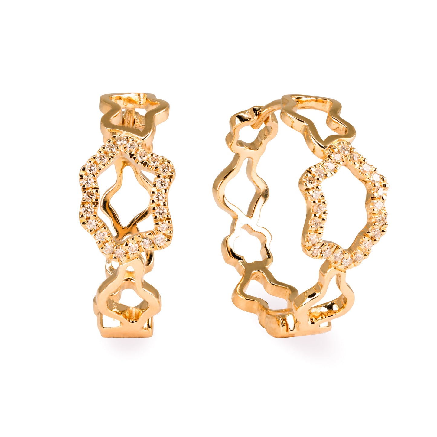 VIERI Golden Clouds Band Creole