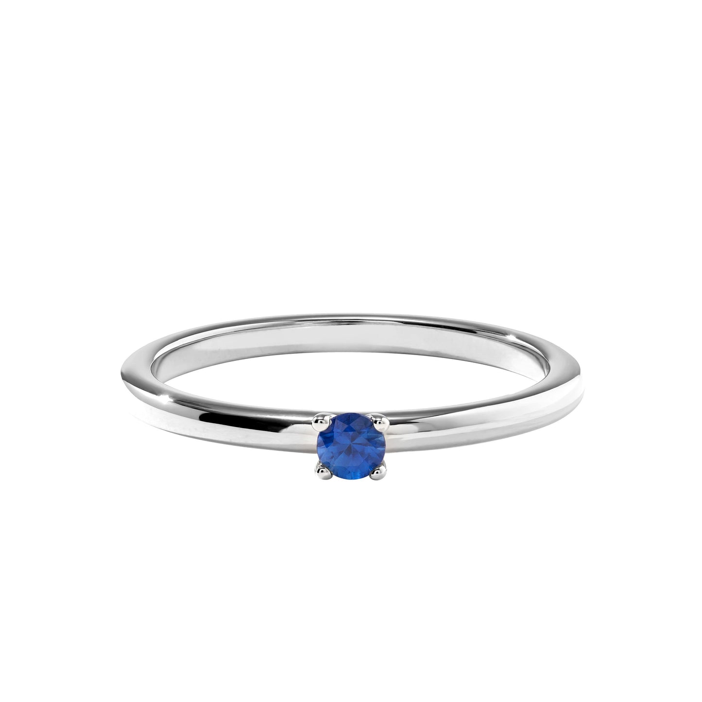 VIERI Birthstone Collection Ring Saphir - September