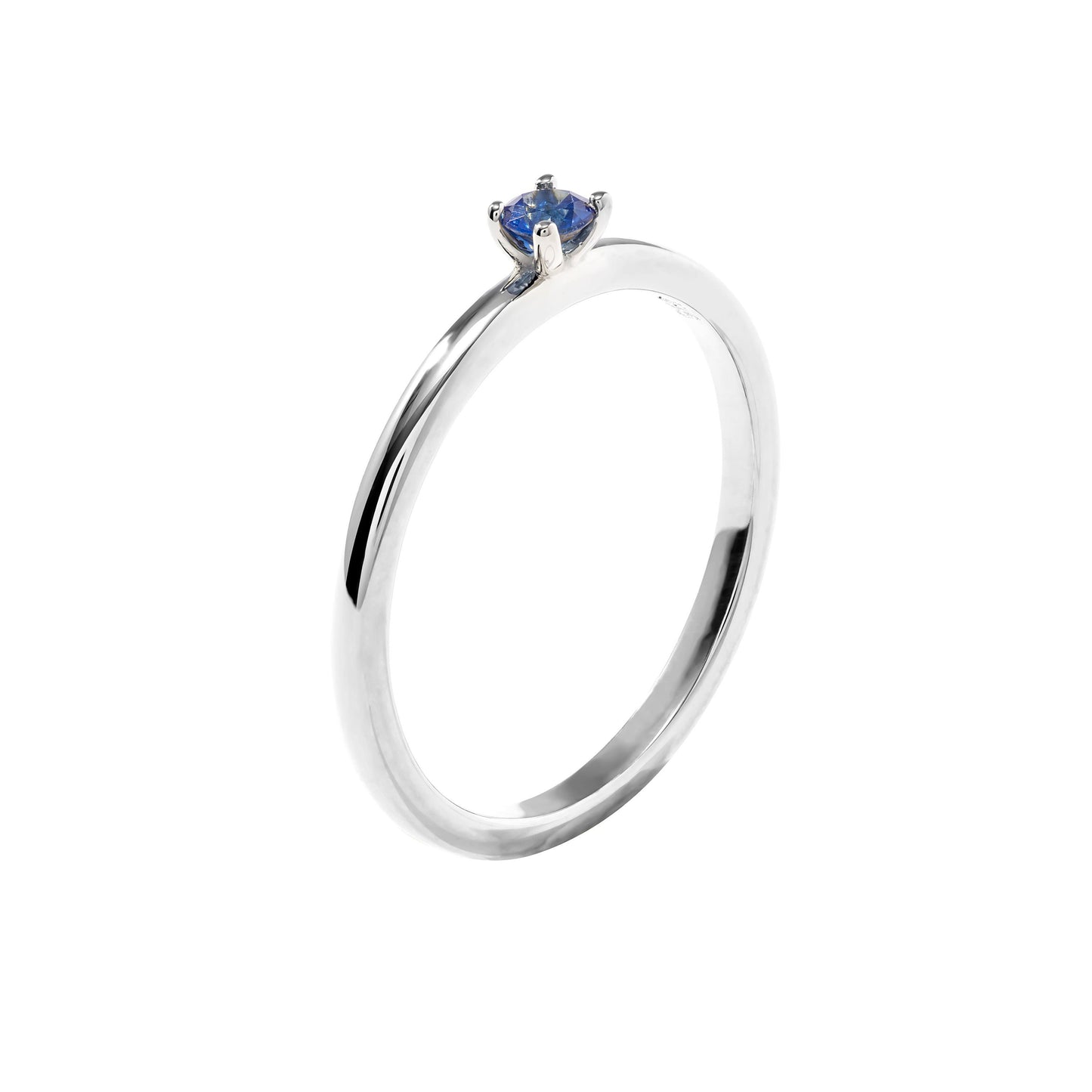 VIERI Birthstone Collection Ring Saphir - September