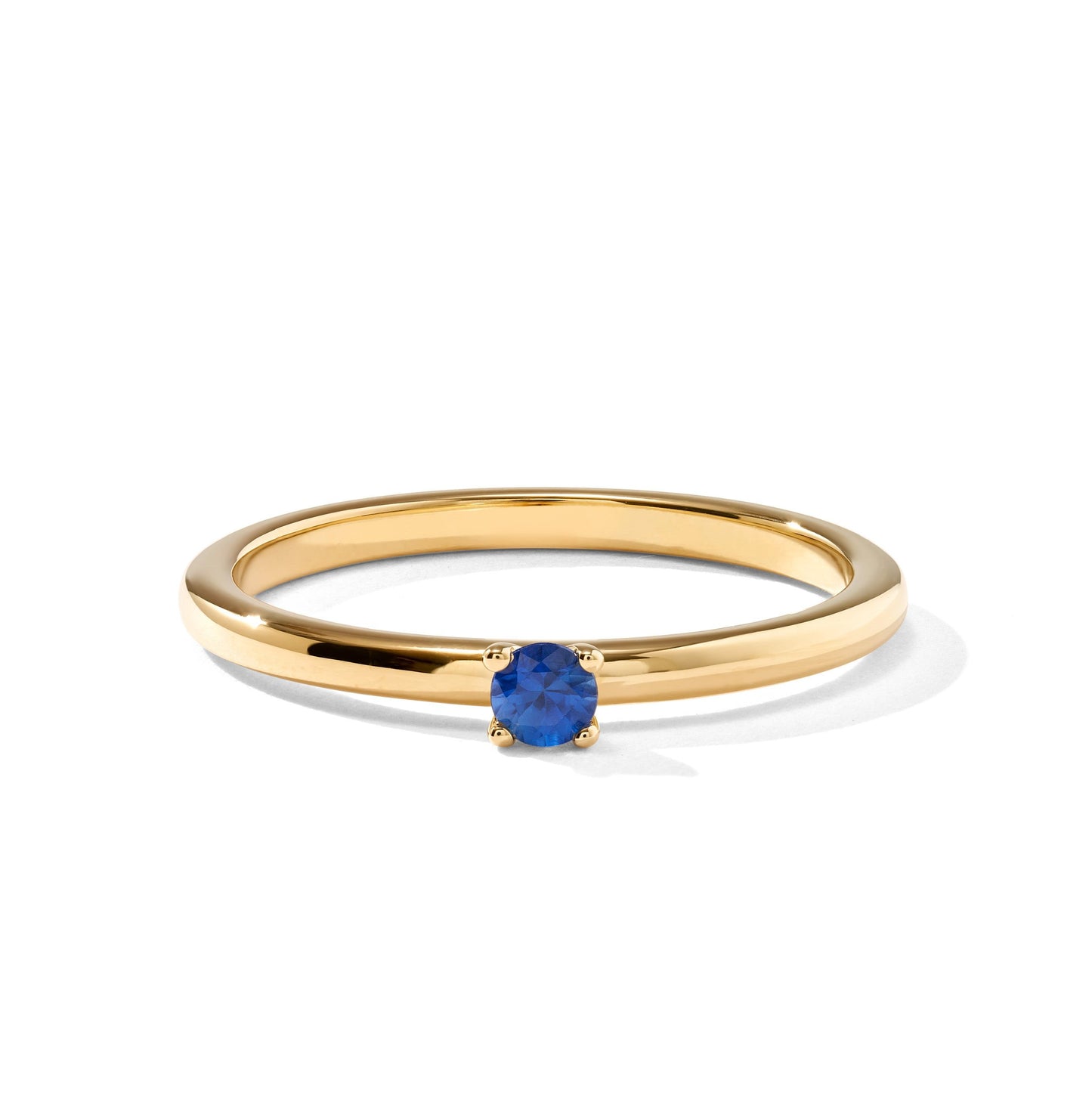 VIERI Birthstone Collection Ring Saphir - September