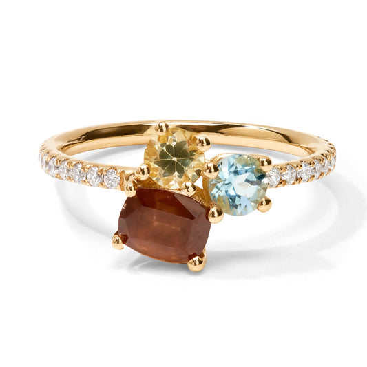 VIERI Candy Ring Terra