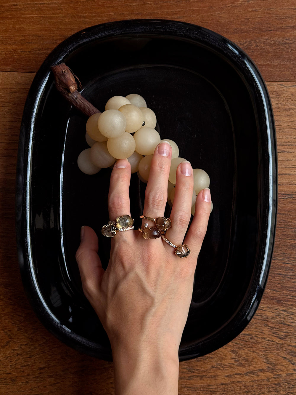 Cloud ring