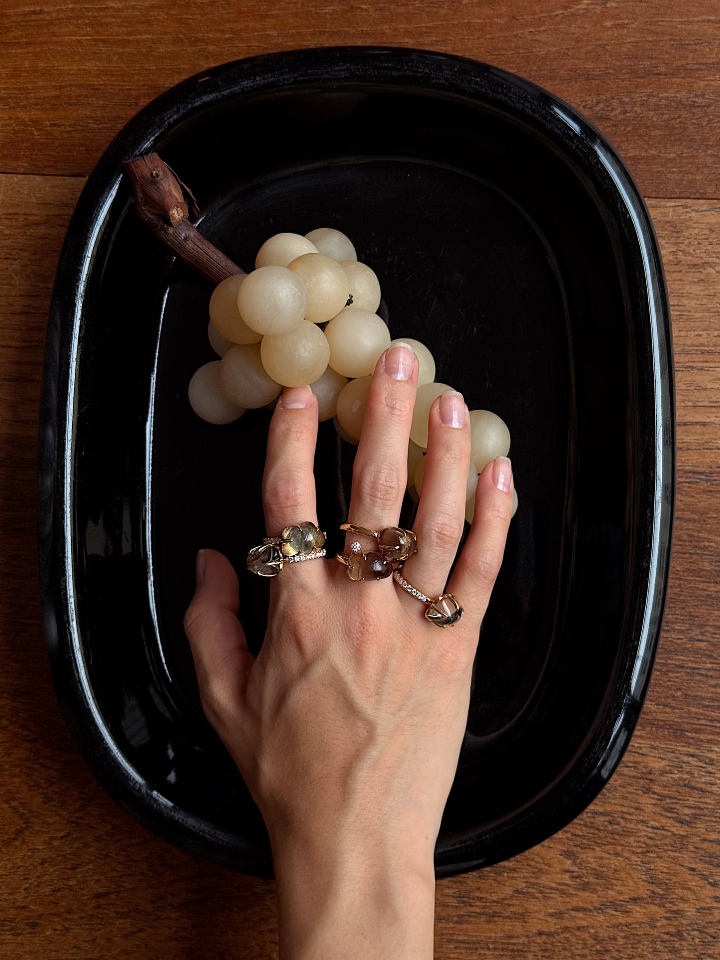 Cloud ring