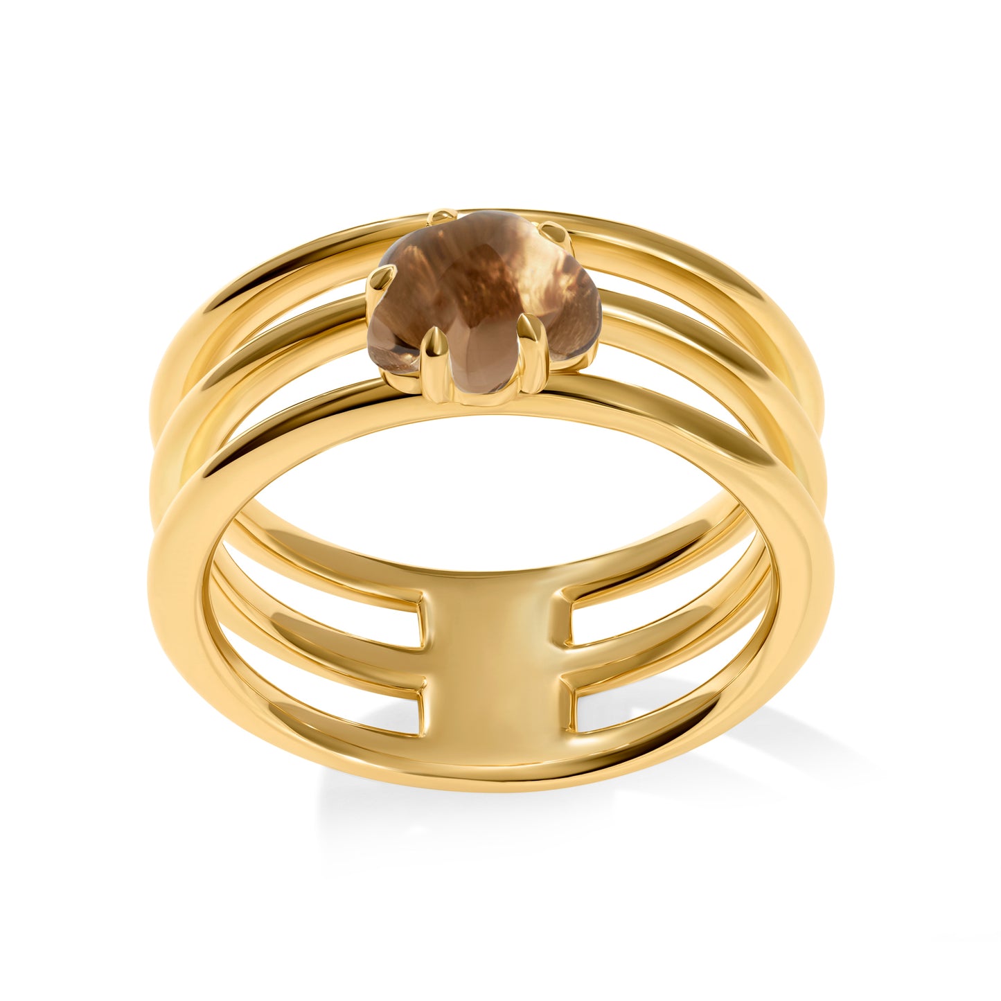 Mid Cloud Tre Ring Smoke