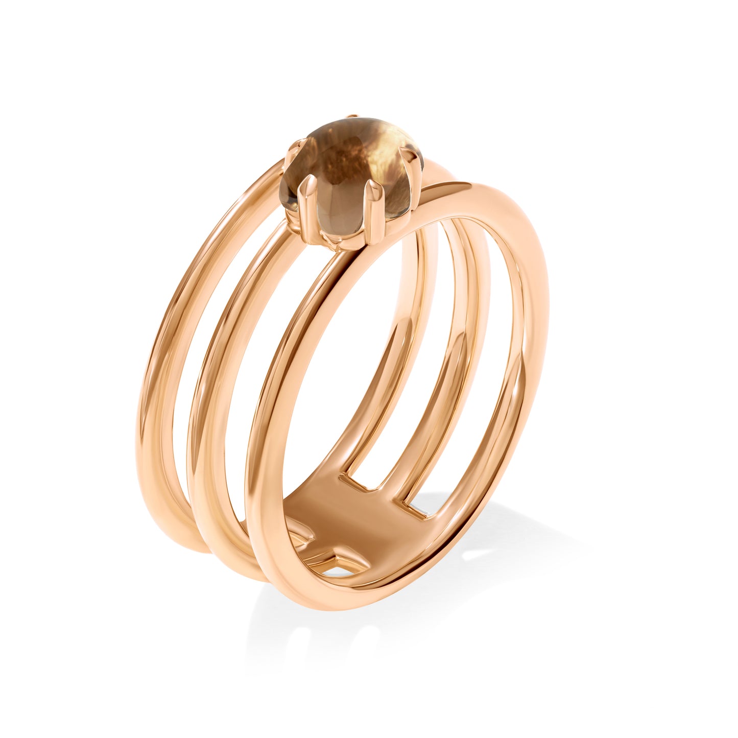 Mid Cloud Tre Ring Smoke